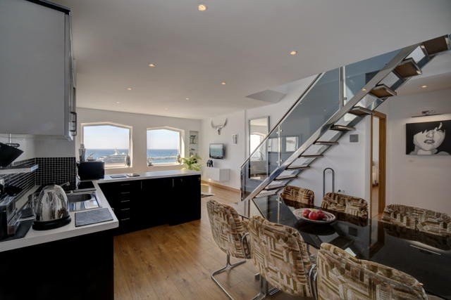 3 bedroom Apartment in Puerto Banús Living Room