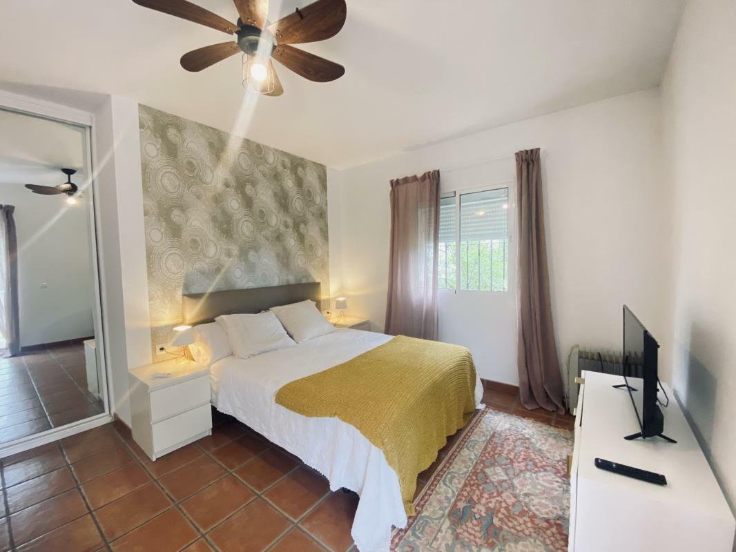 Villa in Benalmadena Costa Bedroom