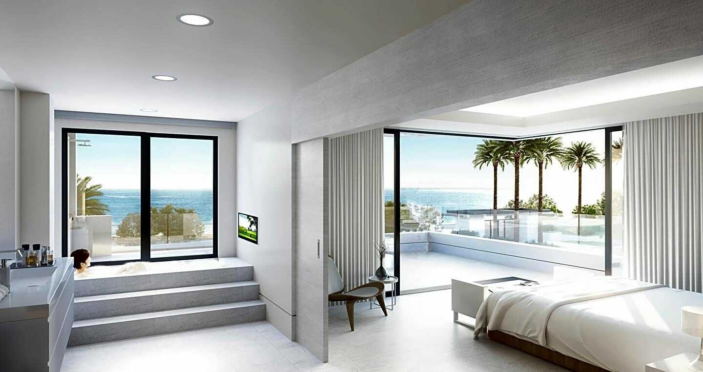 Estepona Flat Bedroom