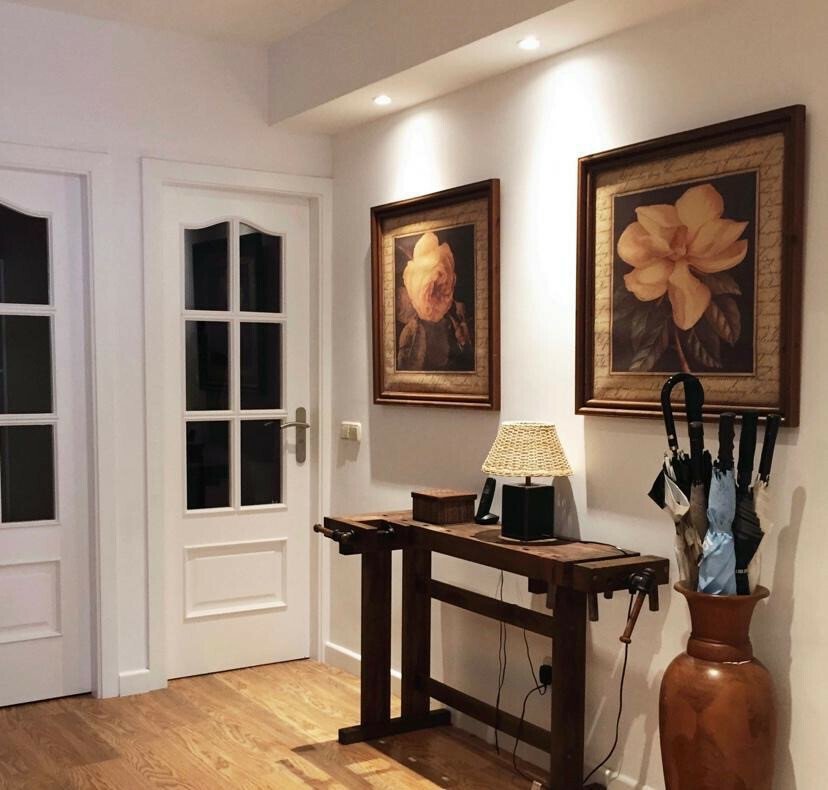Casa Nueva Andalucía Hallway