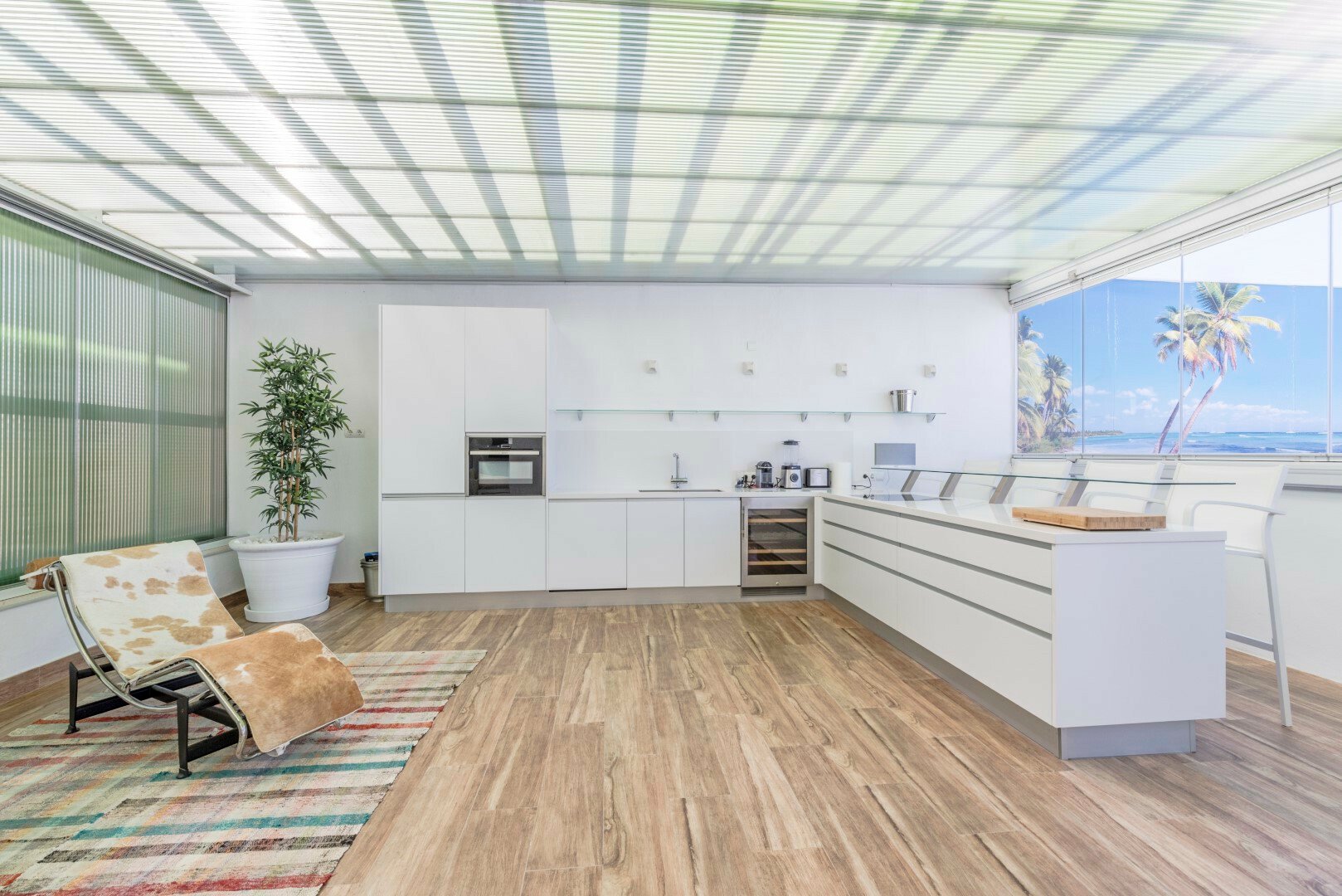 Marbella Duplex Penthouse Kitchen