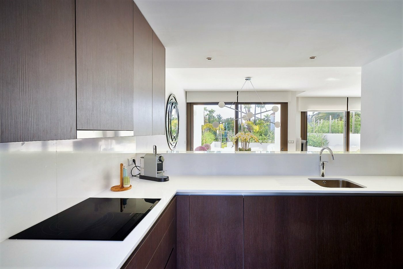 Marbella Terraced House Kitchen