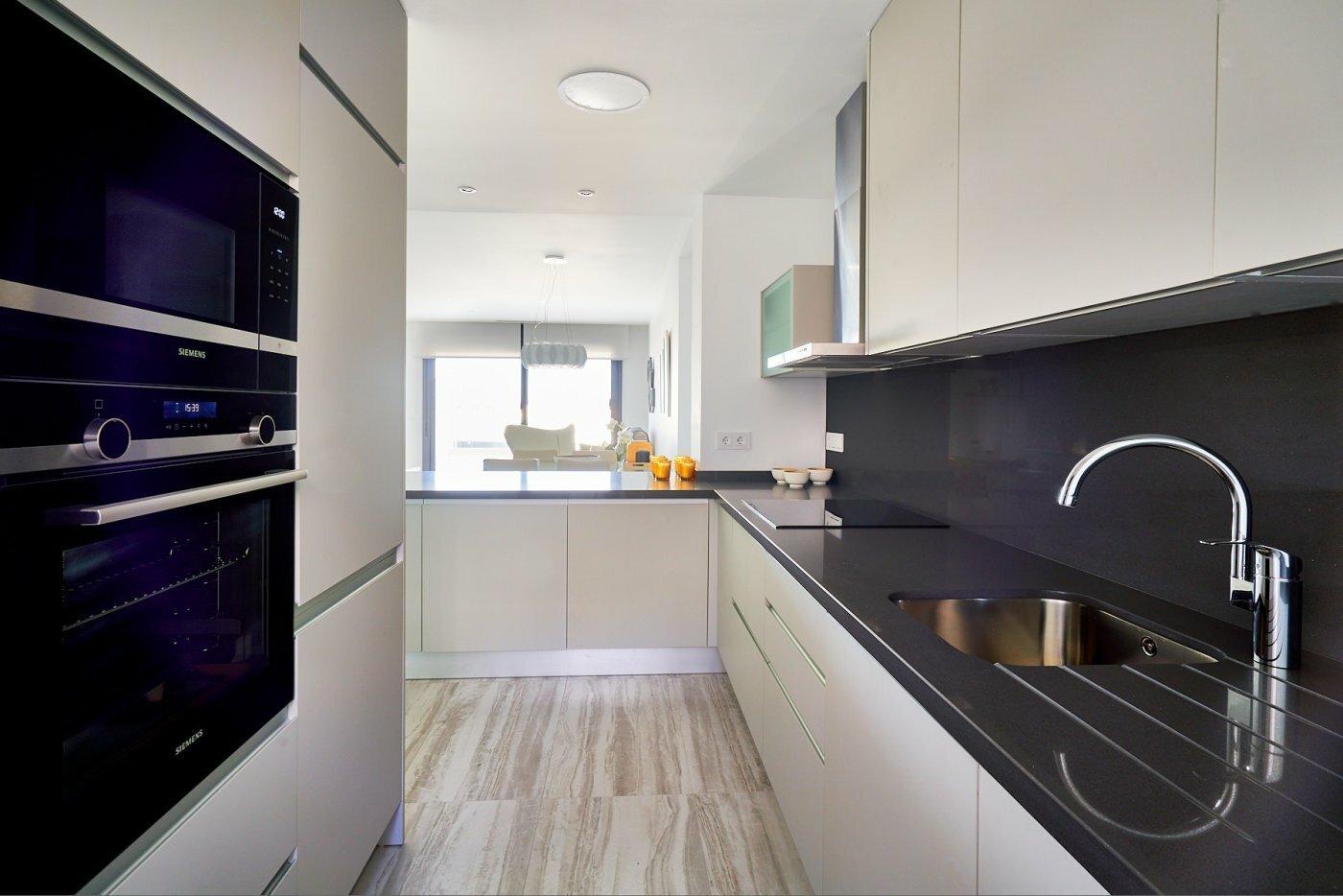 Estepona Penthouse Kitchen