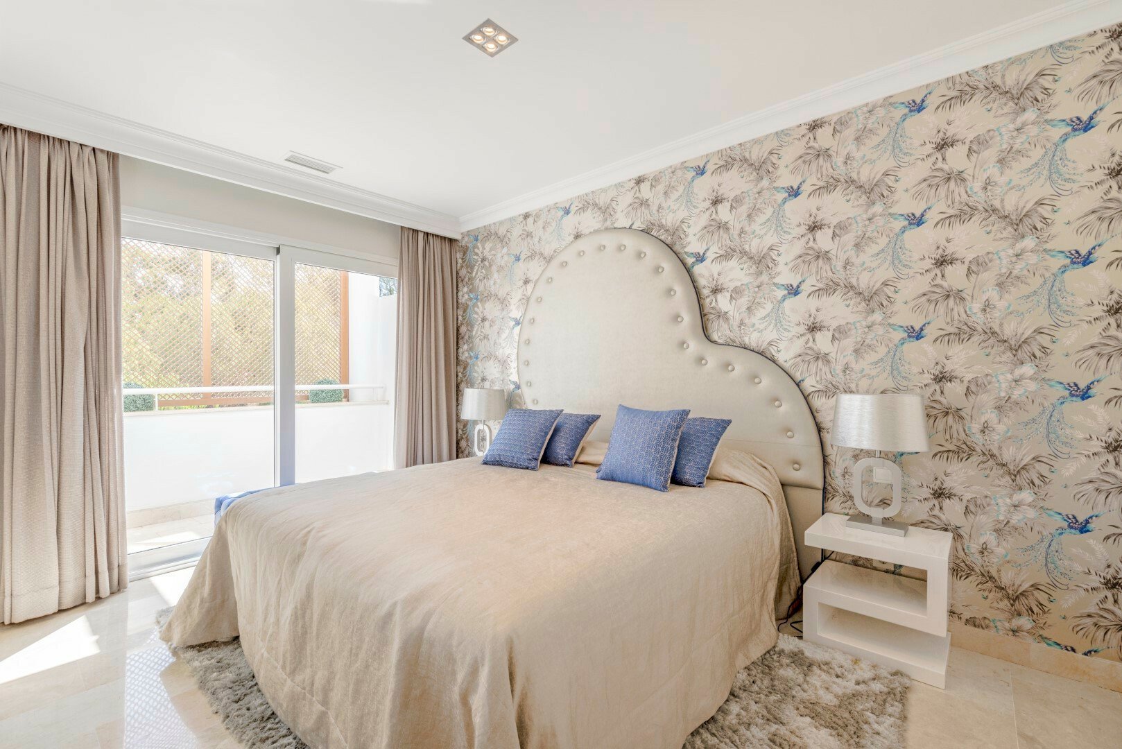 Marbella Duplex Penthouse Bedroom
