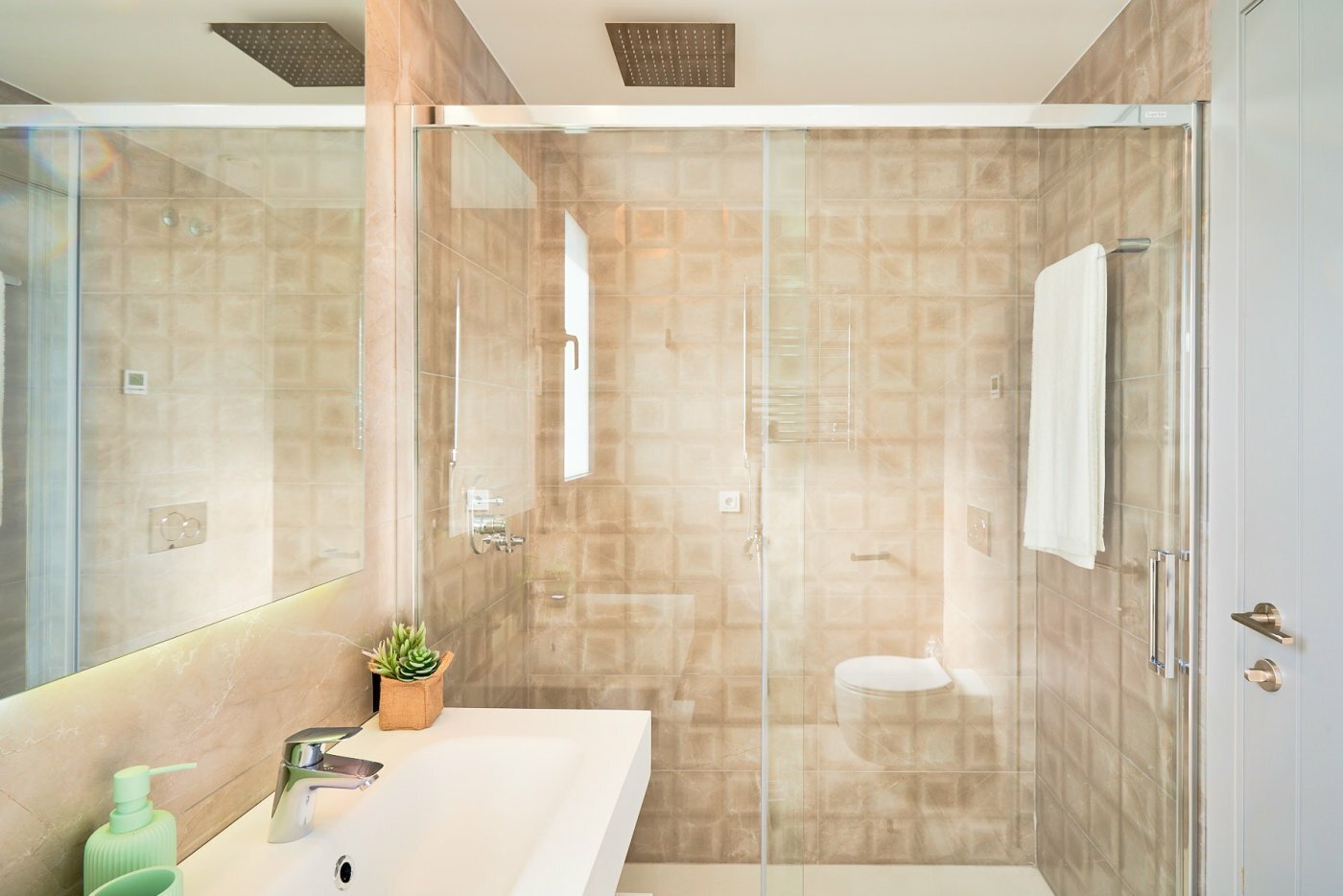 Estepona Penthouse Bathroom
