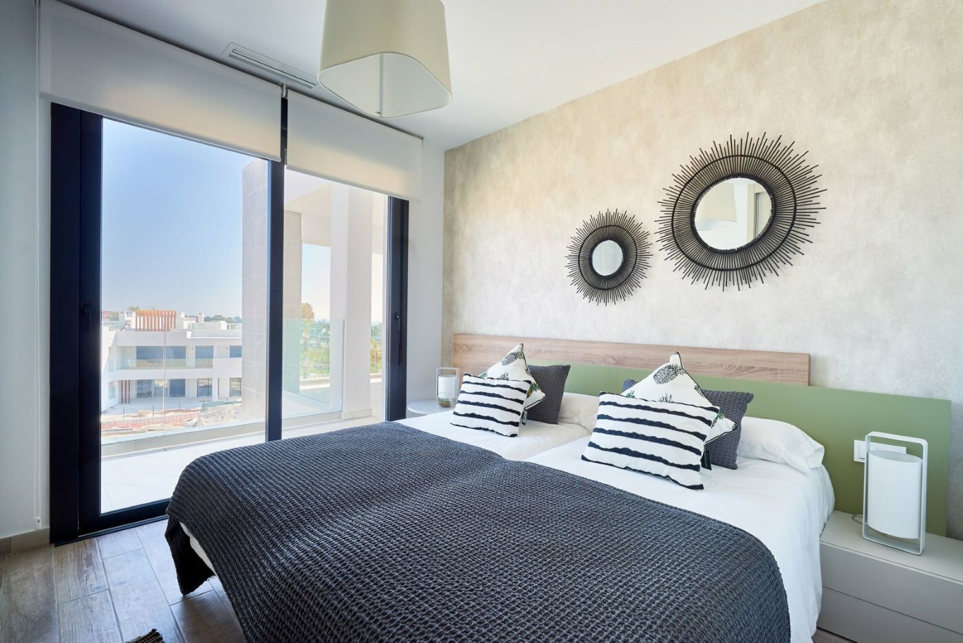 Estepona Penthouse Bedroom
