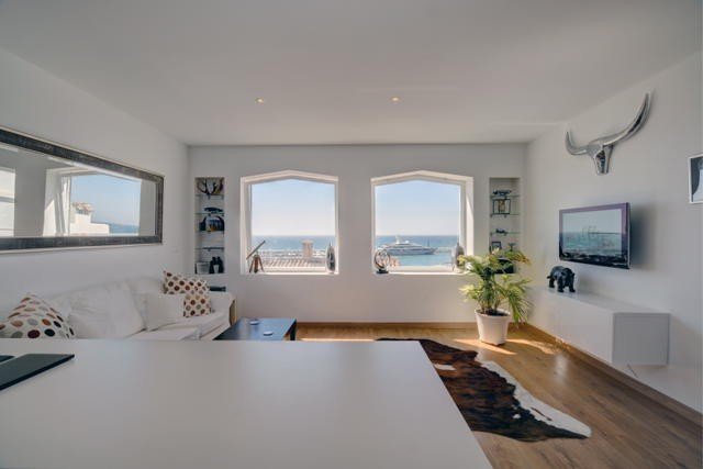 3 bedroom Apartment in Puerto Banús Open Space