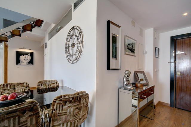 3 bedroom Apartment in Puerto Banús Hallway