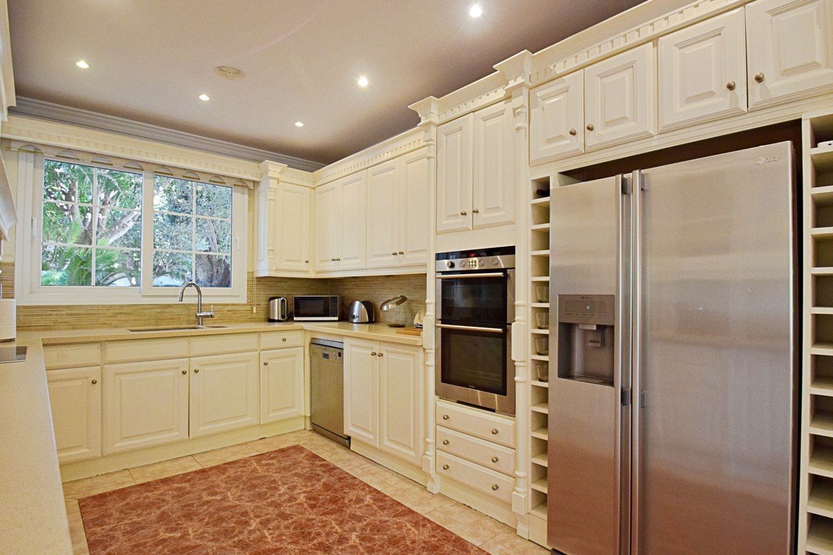 4 bedroom Villa in Puerto Banús Kitchen