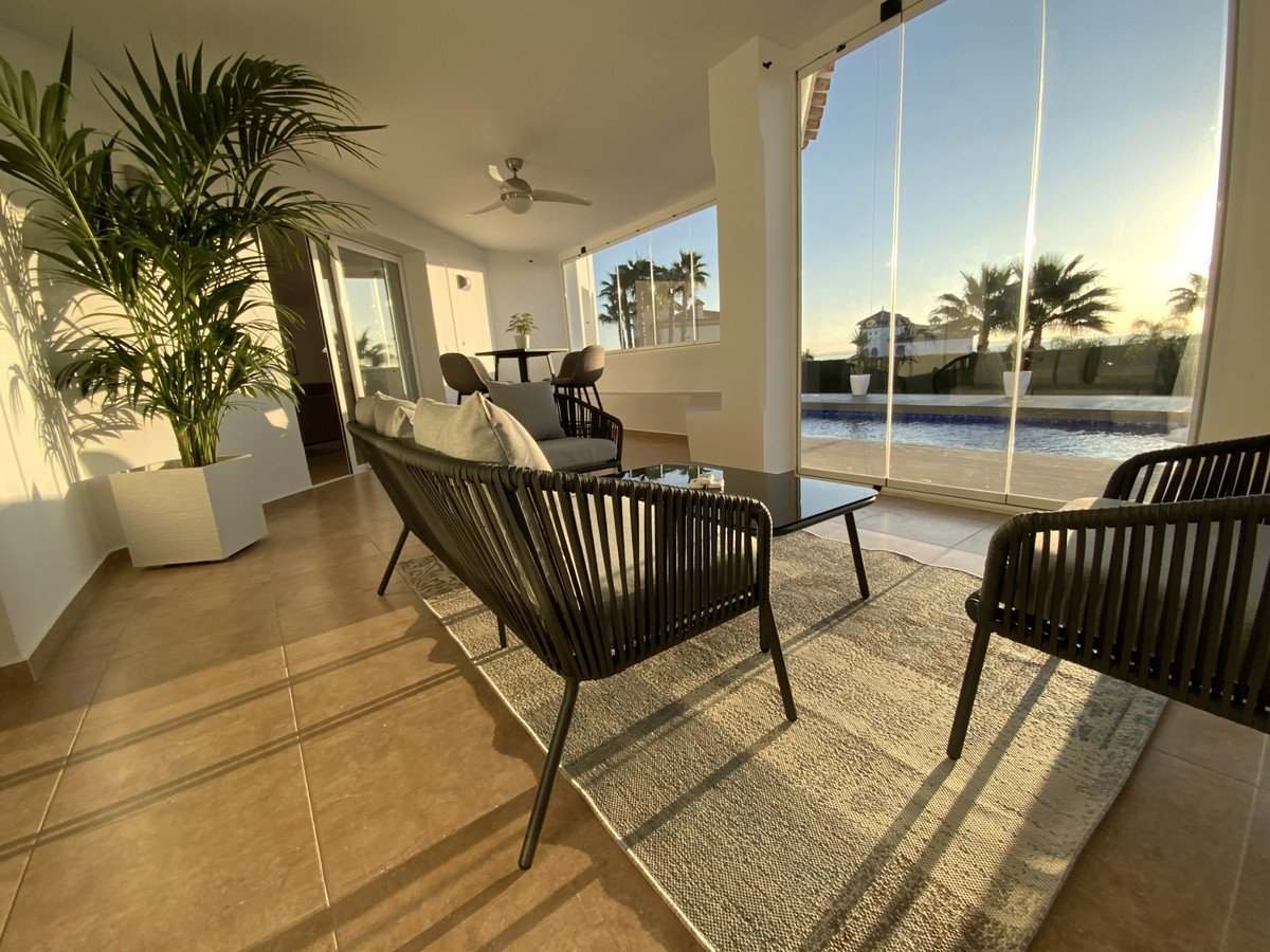 6 bedroom Villa in Estepona Patio