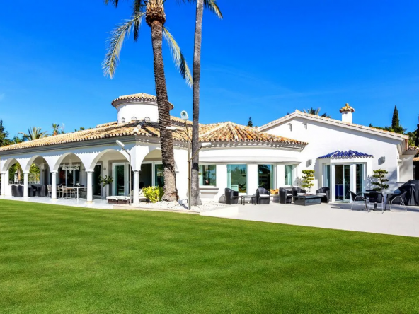 Hacienda Las Chapas Villa