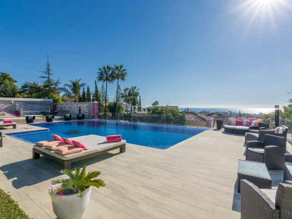 Spectacular Luxury Villa in Elviria €4,500,000