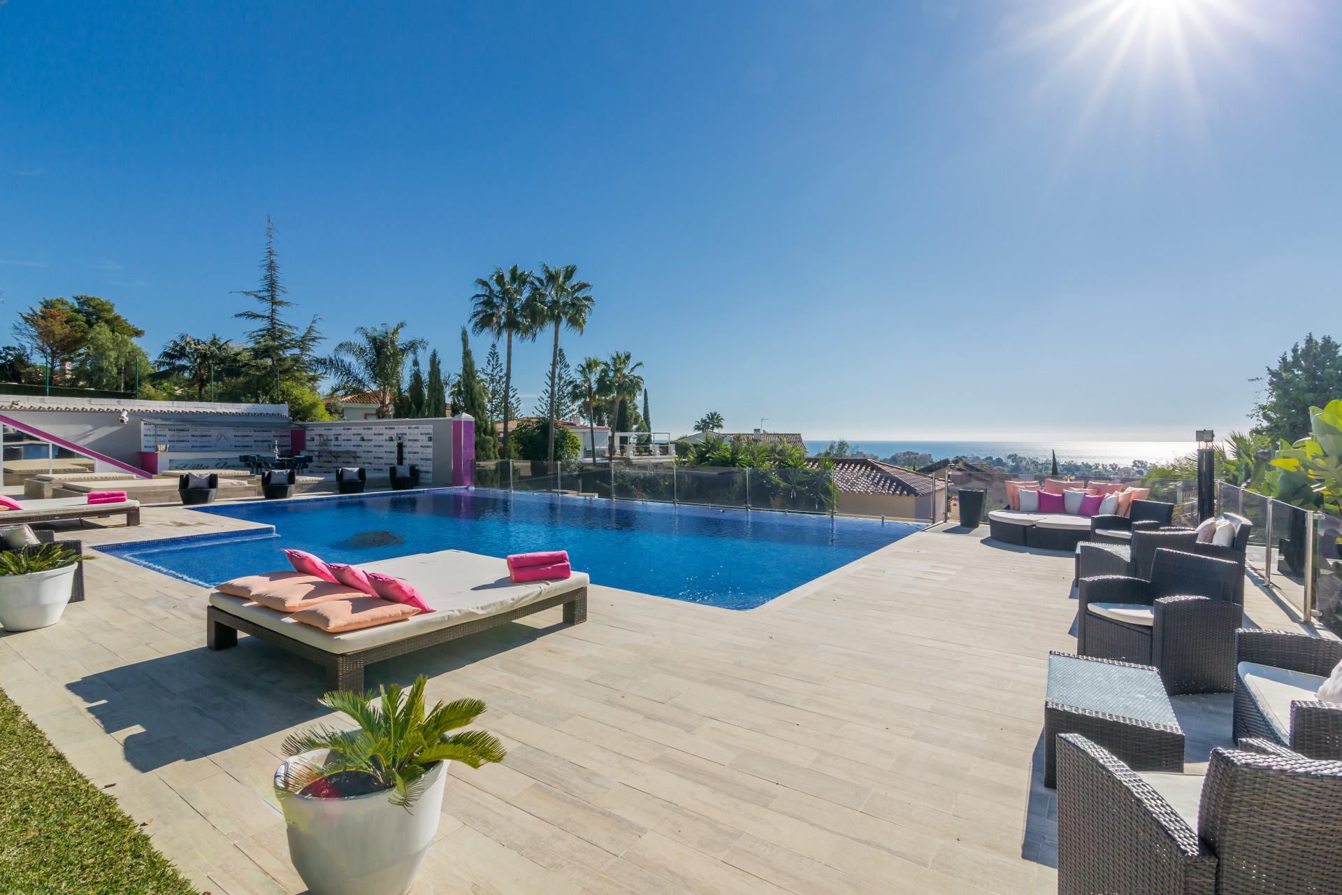 Spectacular Luxury Villa in Elviria €4,500,000