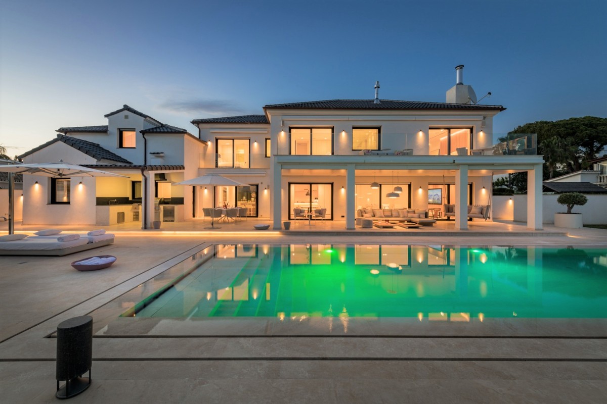 5 bedroom Villa in Costa del Sol €7,900,000