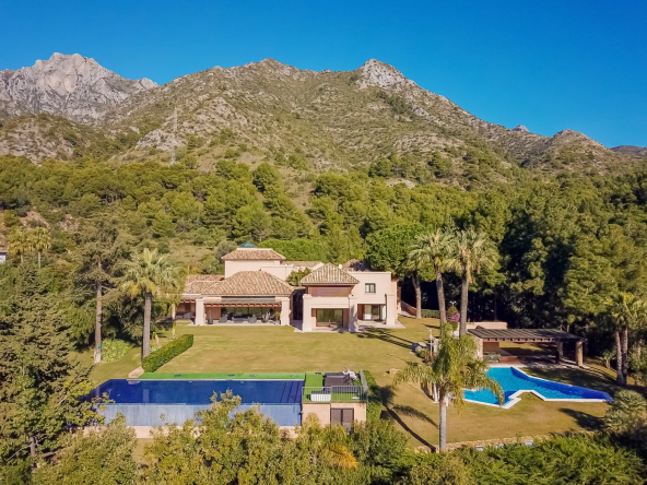 Contemporary Villa In Marbella $18,136,512