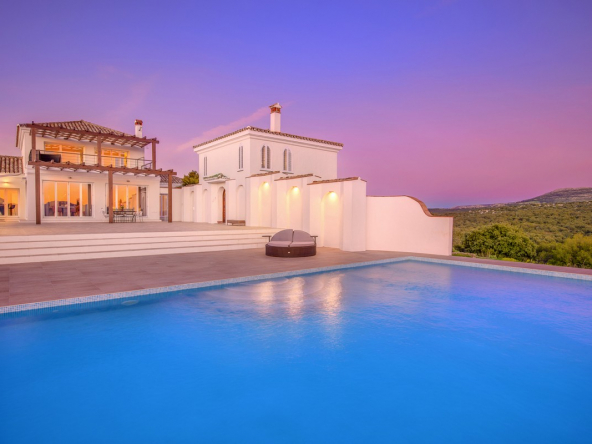 5 bedroom Villa in Ronda €1,090,000