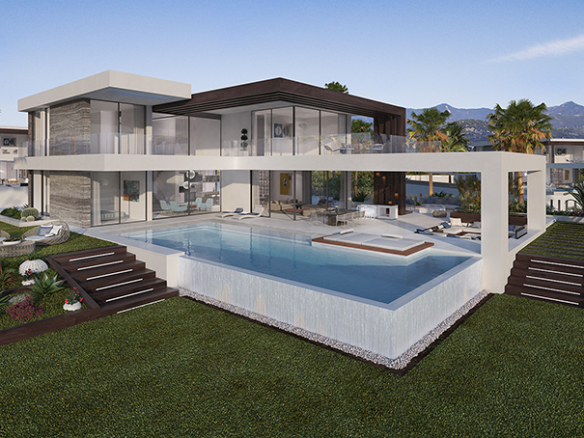 Exclusive Development of Villas with Sea Views $1,426,138