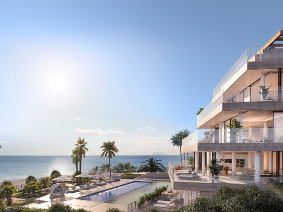 A New Built Gem on the Beach $796,344