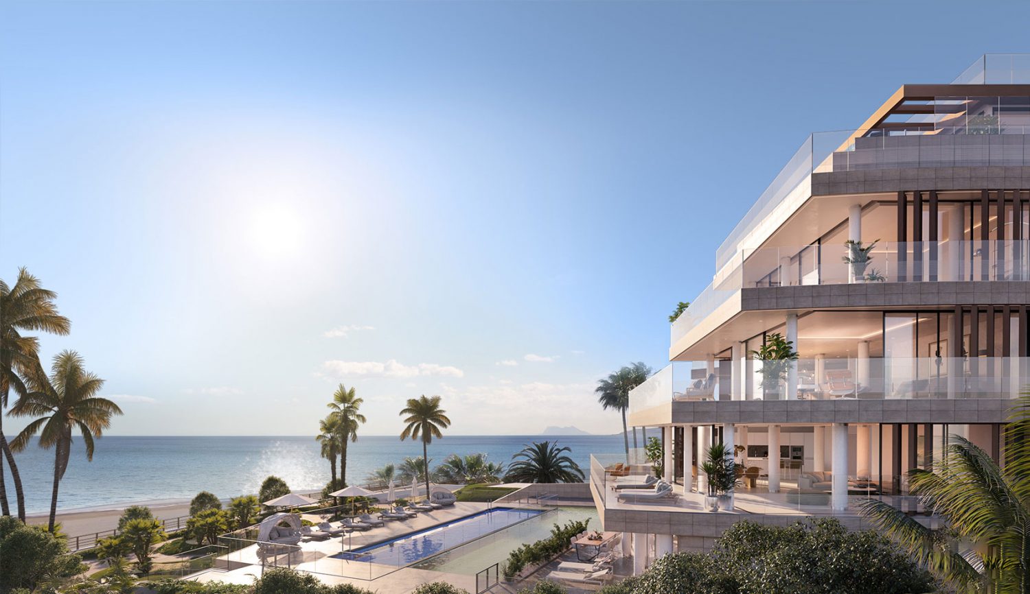 A New Built Gem on the Beach $796,344