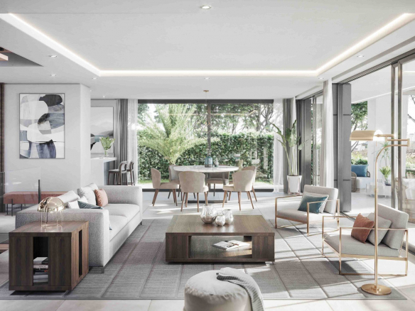 New Incredible Villa with Panoramic Sea Views $938,973