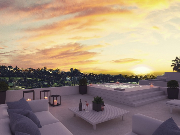 Excellent Project of Modern Villas Close to Amenities