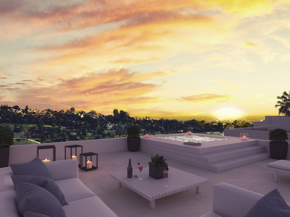 Excellent Project of Modern Villas Close to Amenities