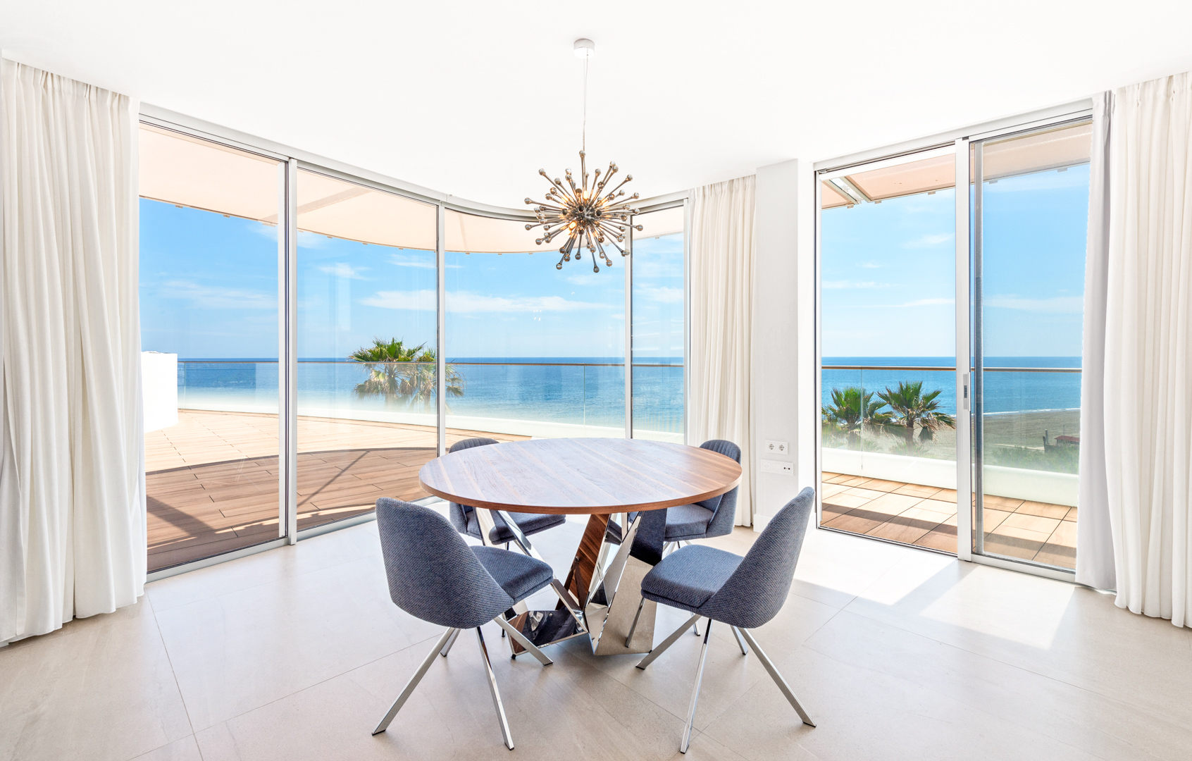 Stunning Penthouse in New Luxury Complex