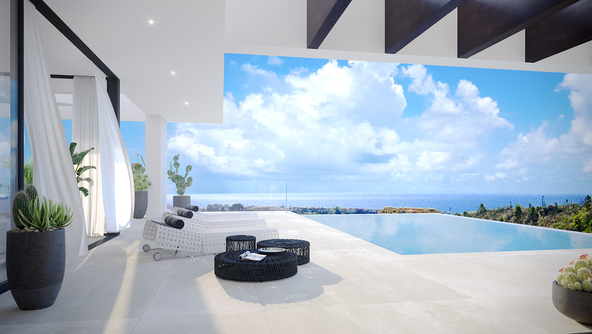 Luxurious Villas in the New Golden Mile $2,303,648