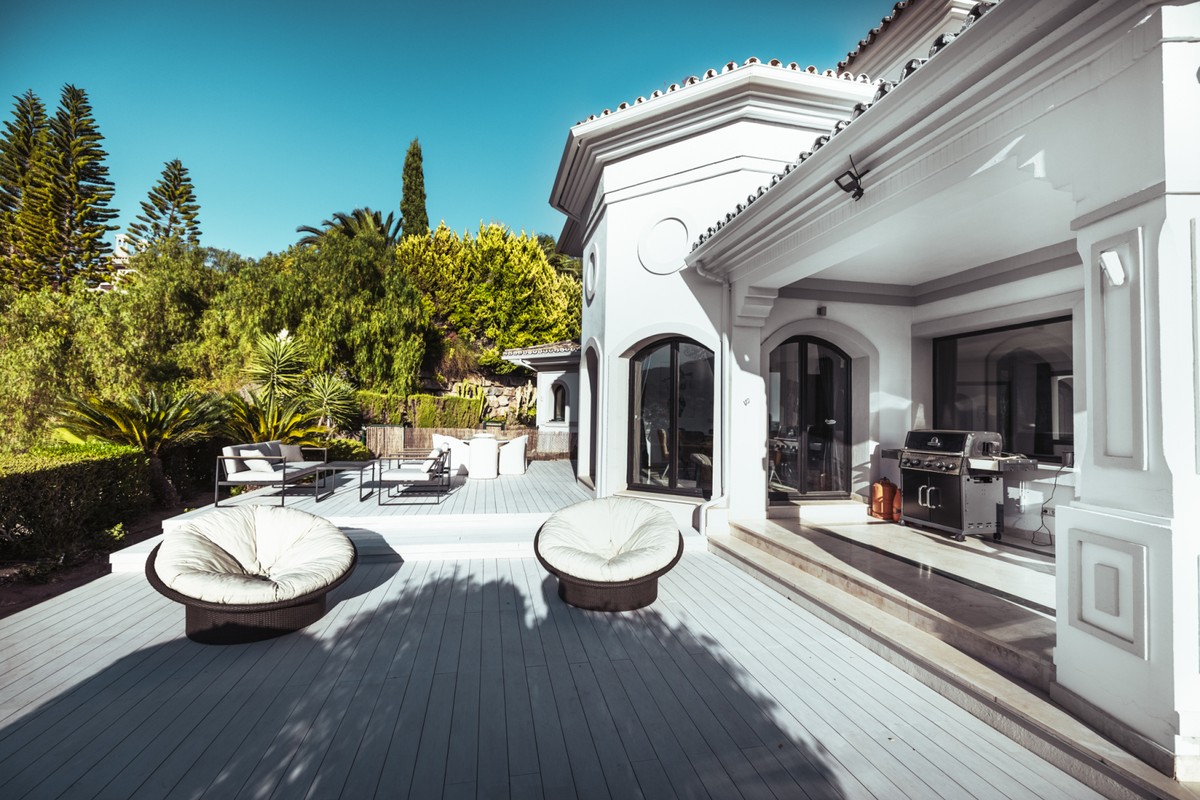 Villa in La Quinta Patio
