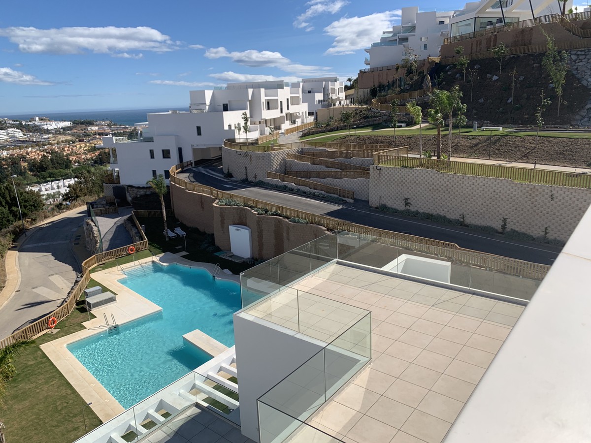 4 bedroom Apartment in La Cala Pool