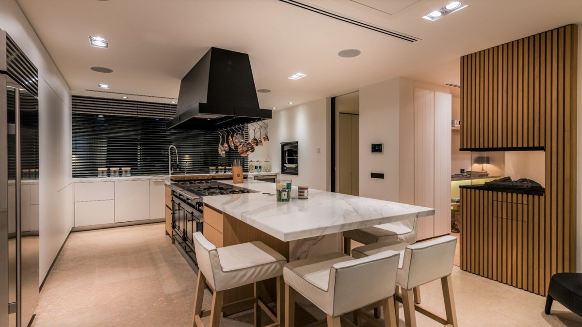 5 bedroom Villa in Costa del Sol Kitchen