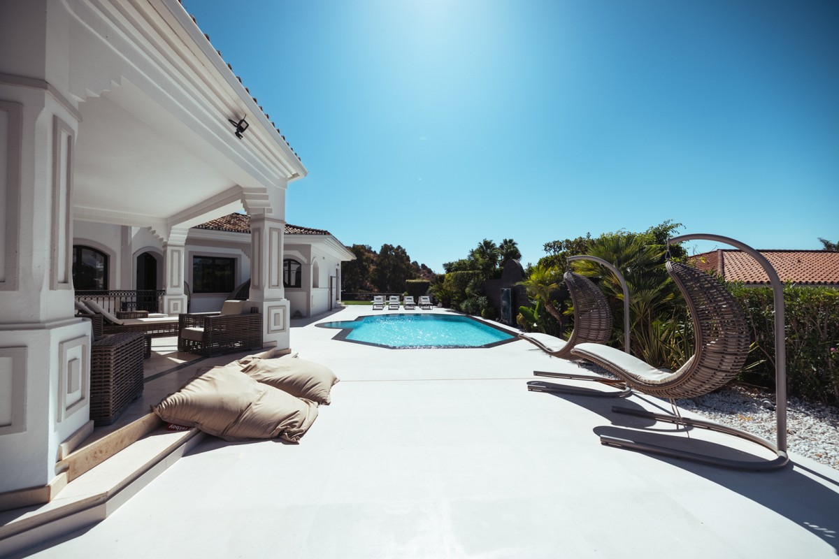 Villa in La Quinta Pool