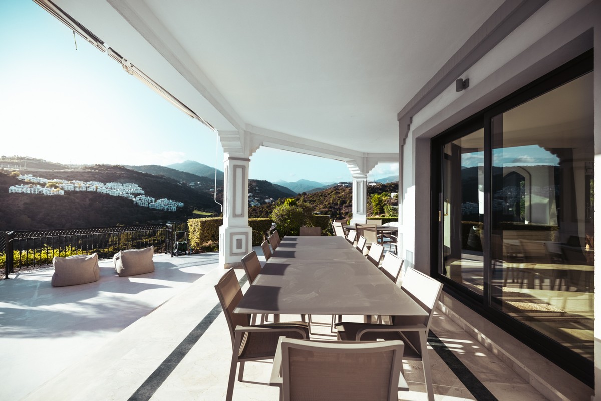 Villa in La Quinta Patio