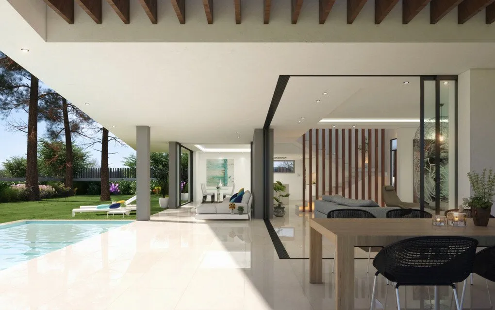 Elviria Villa in Marbella