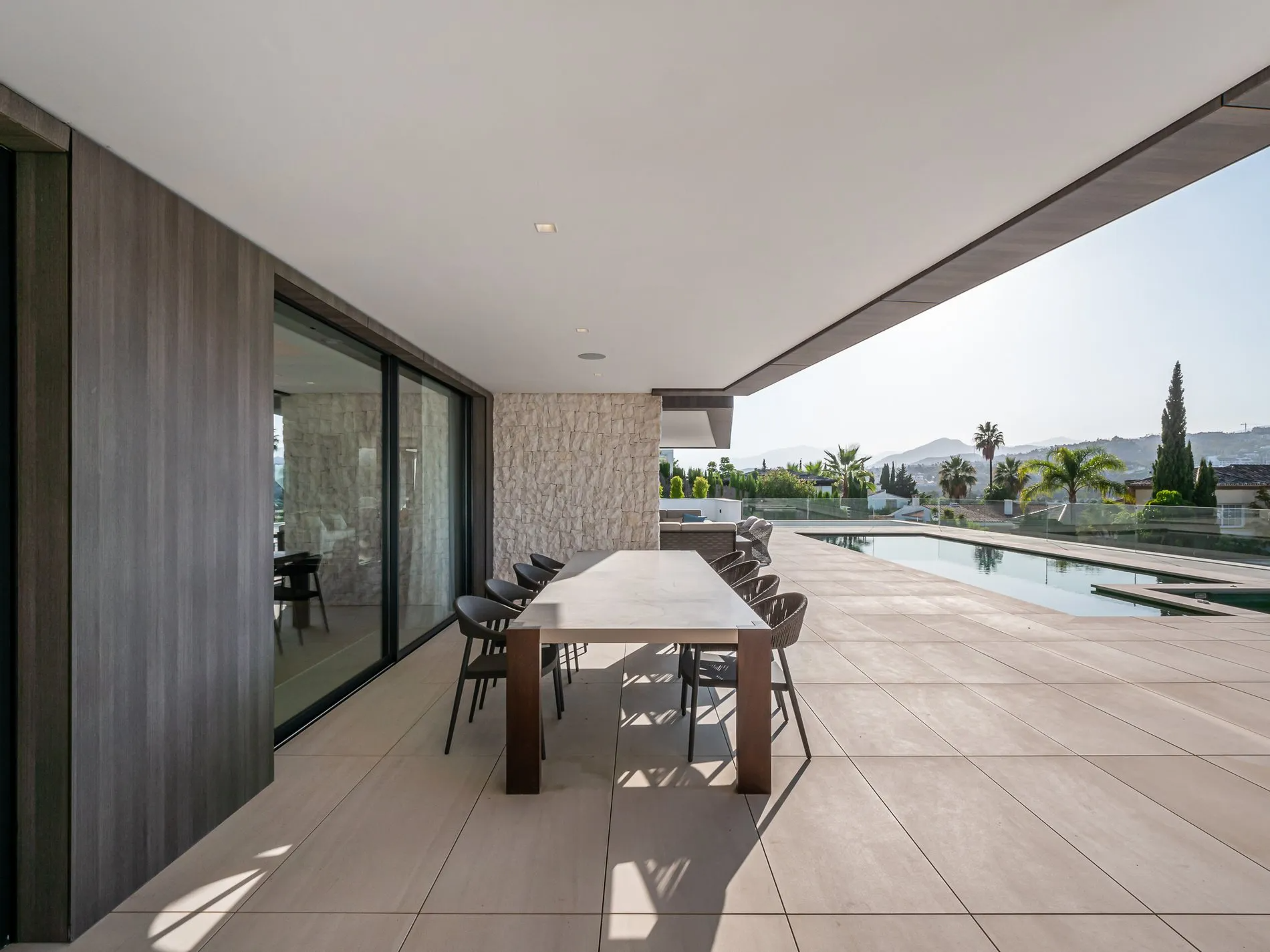 Los Naranjos Golf Course Villa