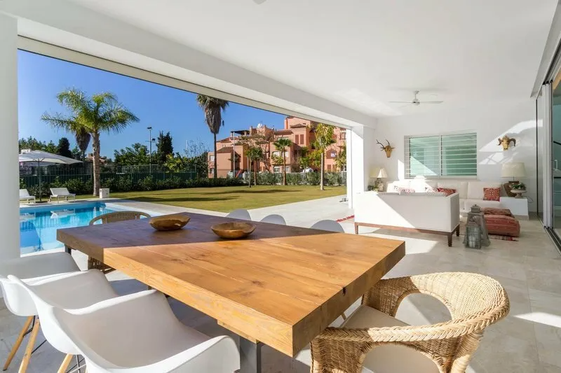 Villa Near the Beach