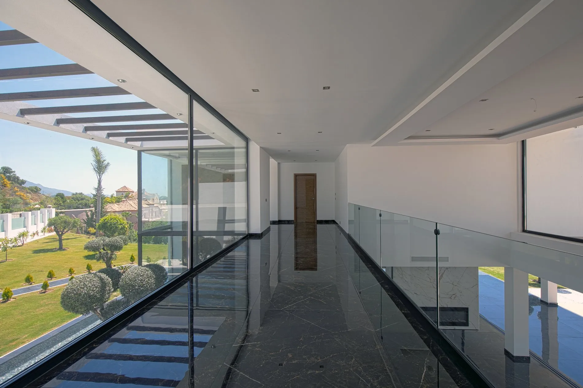 Brand New Villa With in Marbella Club Golf