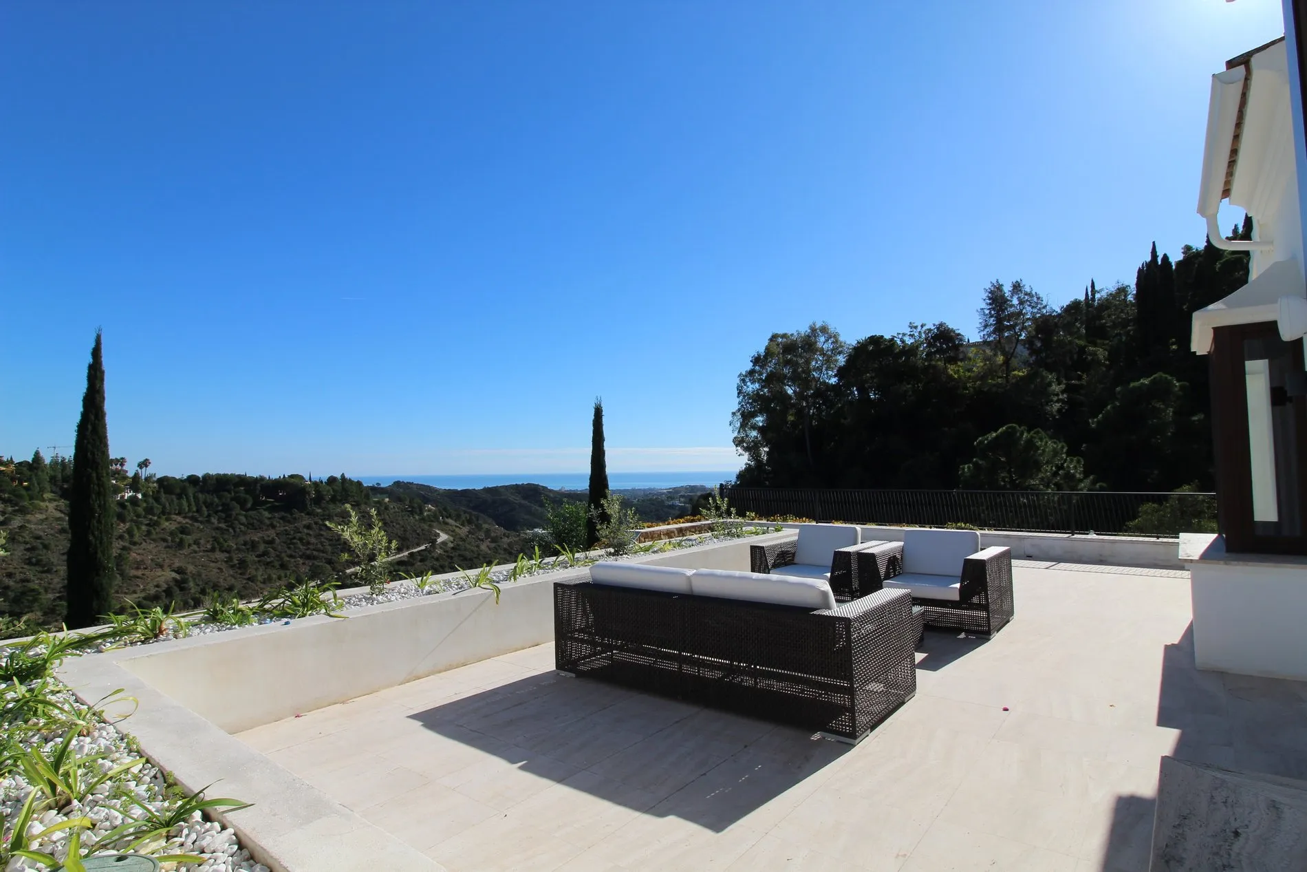 Madroñal Luxury Villa