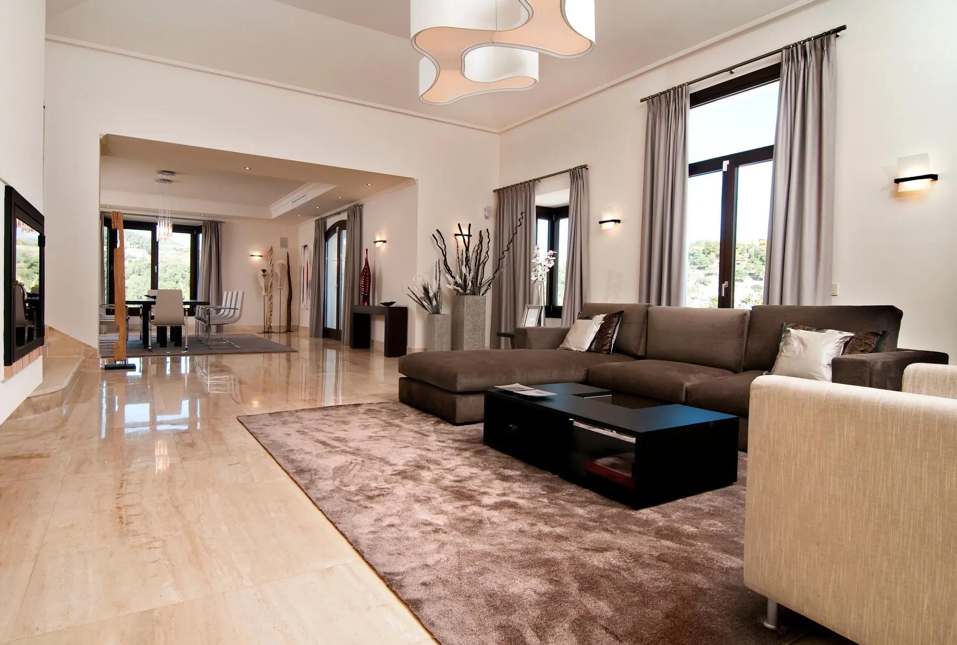 Madroñal Luxury Villa