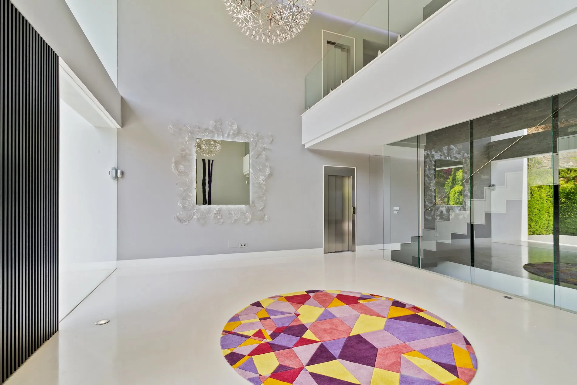 African Coast View Villa