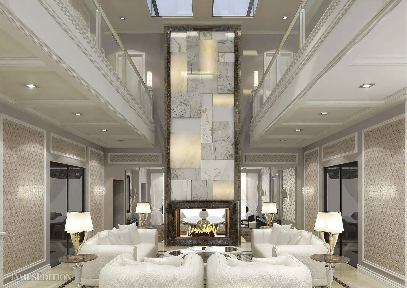 Yacht Designed Dream House