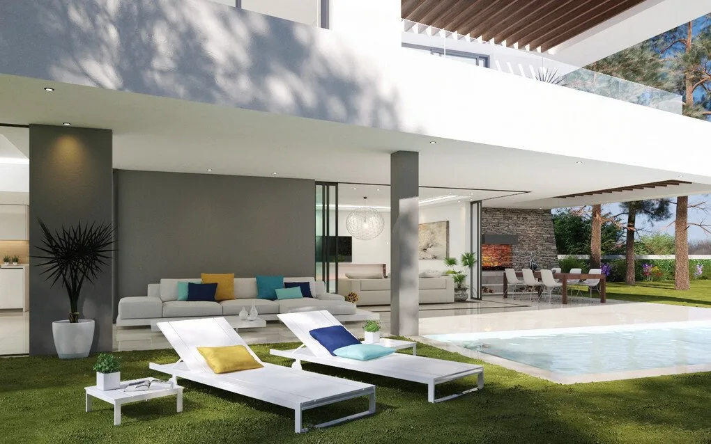 Elviria Villa in Marbella