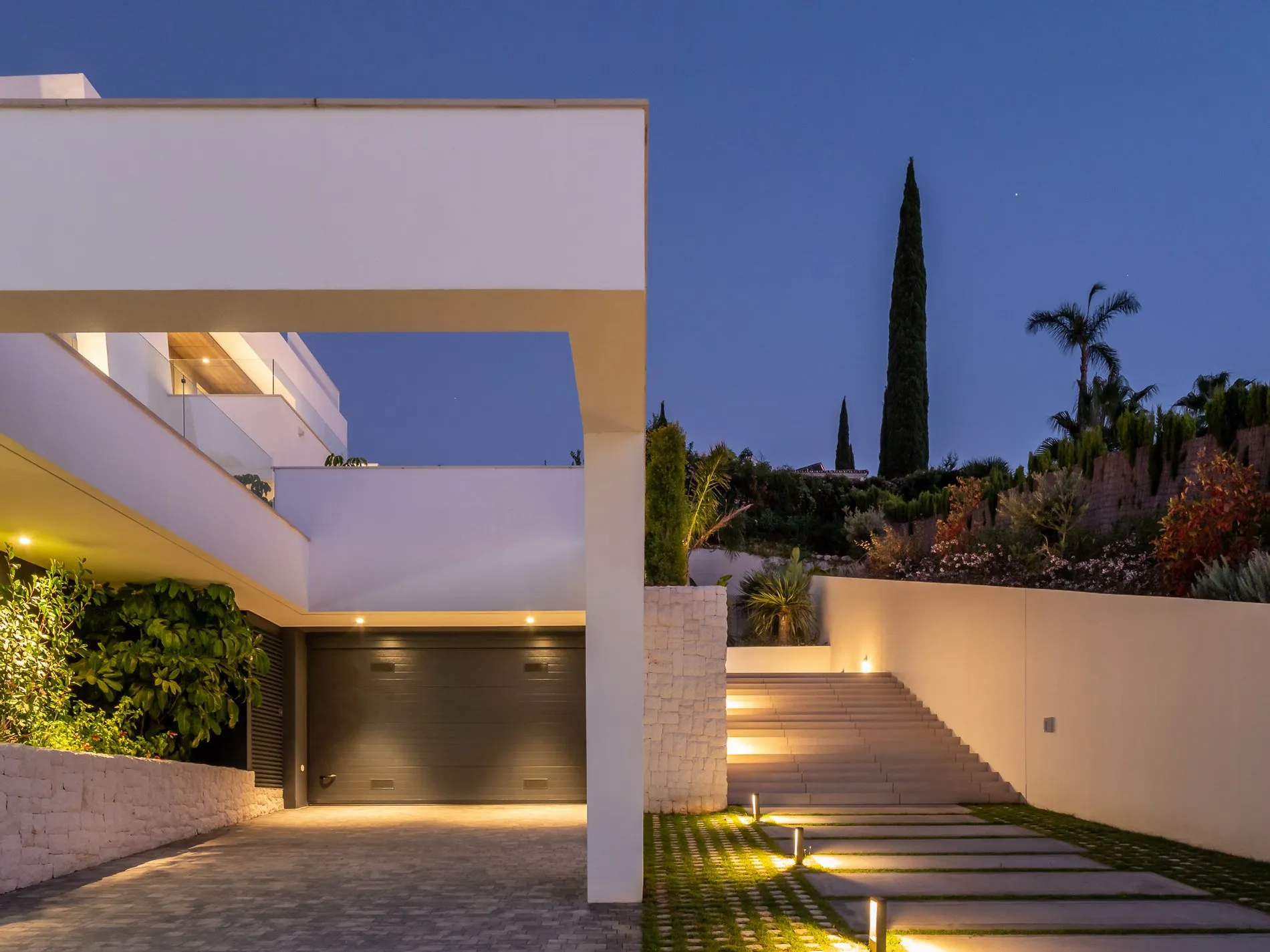 Los Naranjos Golf Course Villa