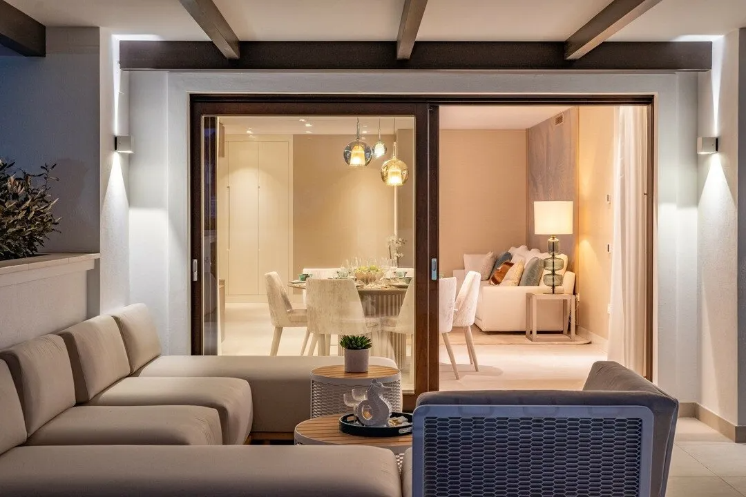 The Golden Mile Apartment