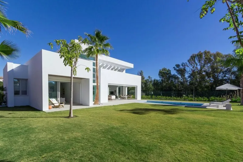 Villa Near the Beach