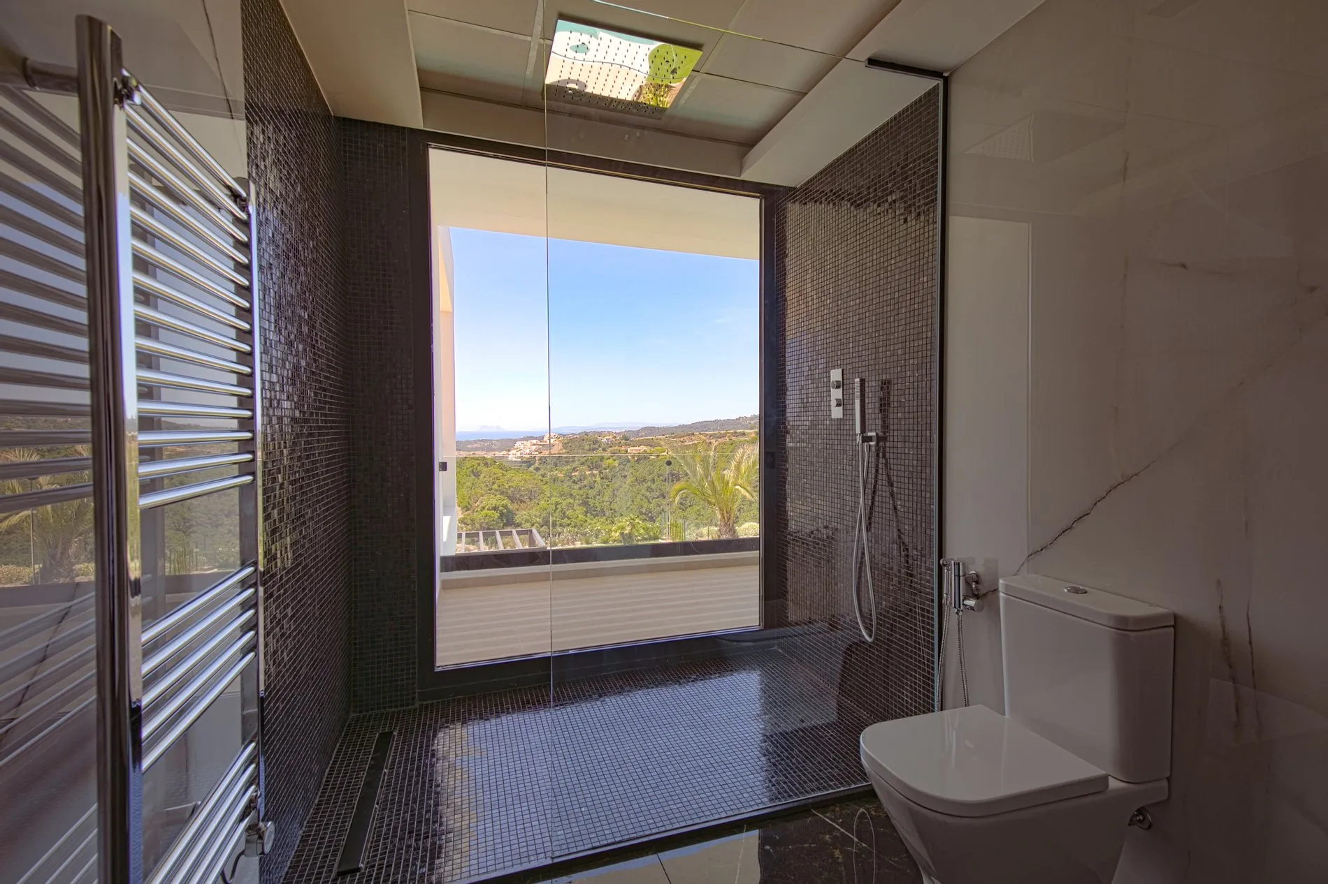 Brand New Villa With in Marbella Club Golf