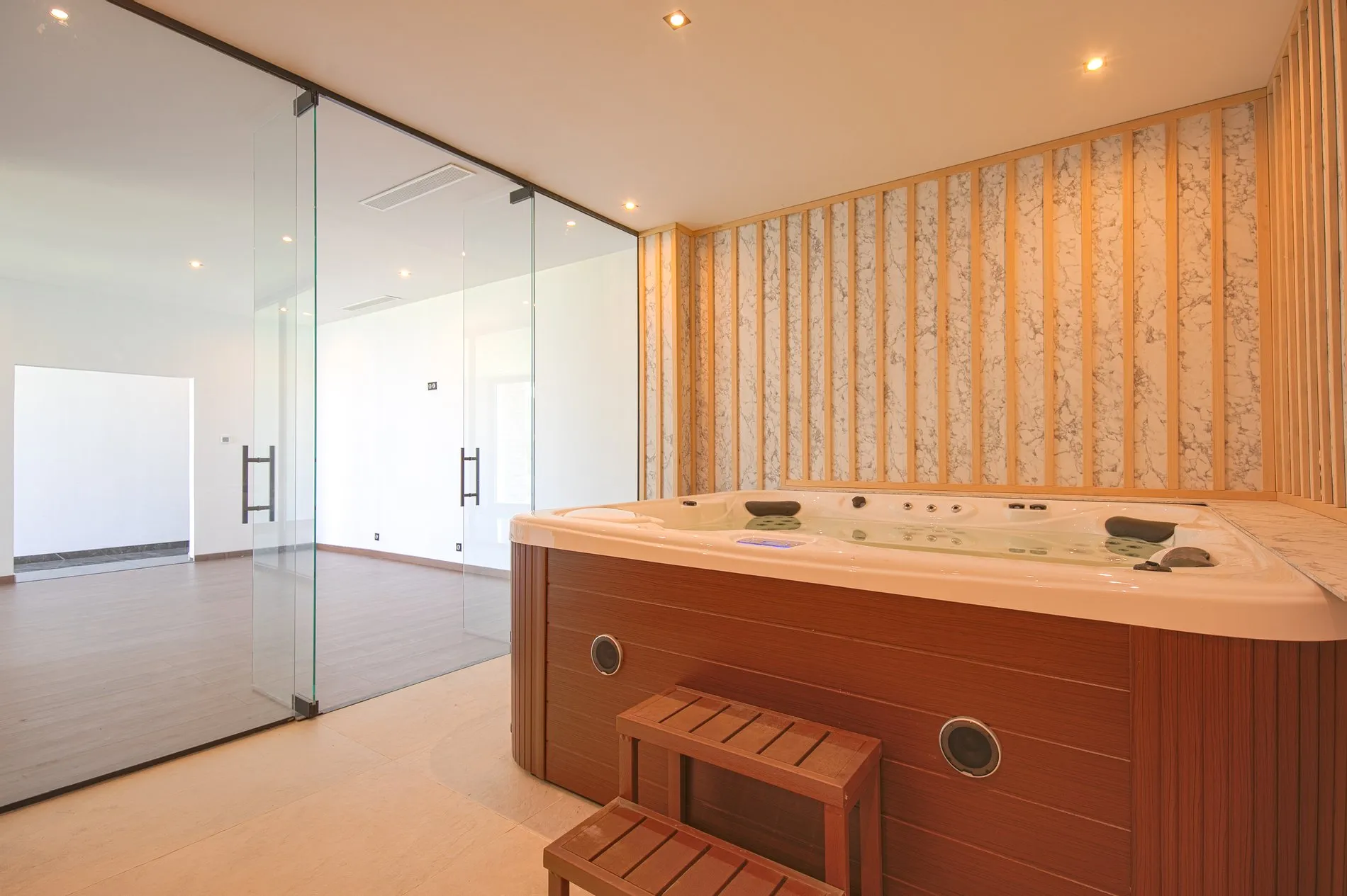 Brand New Villa With in Marbella Club Golf