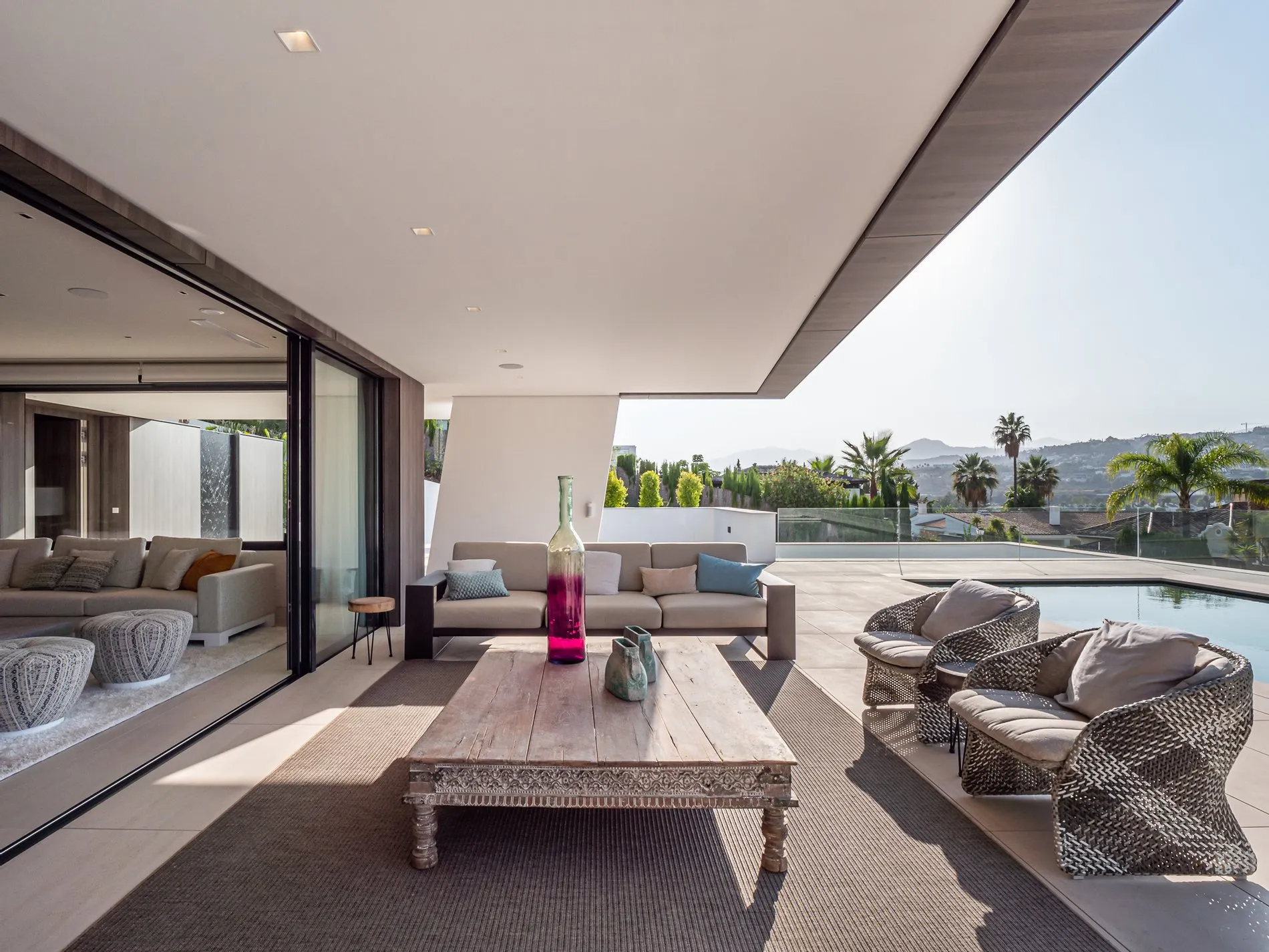 Los Naranjos Golf Course Villa