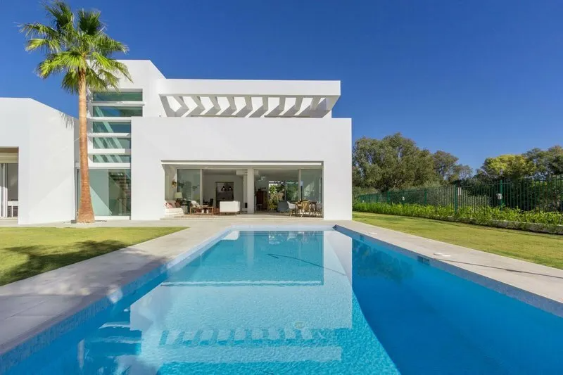 Villa Near the Beach