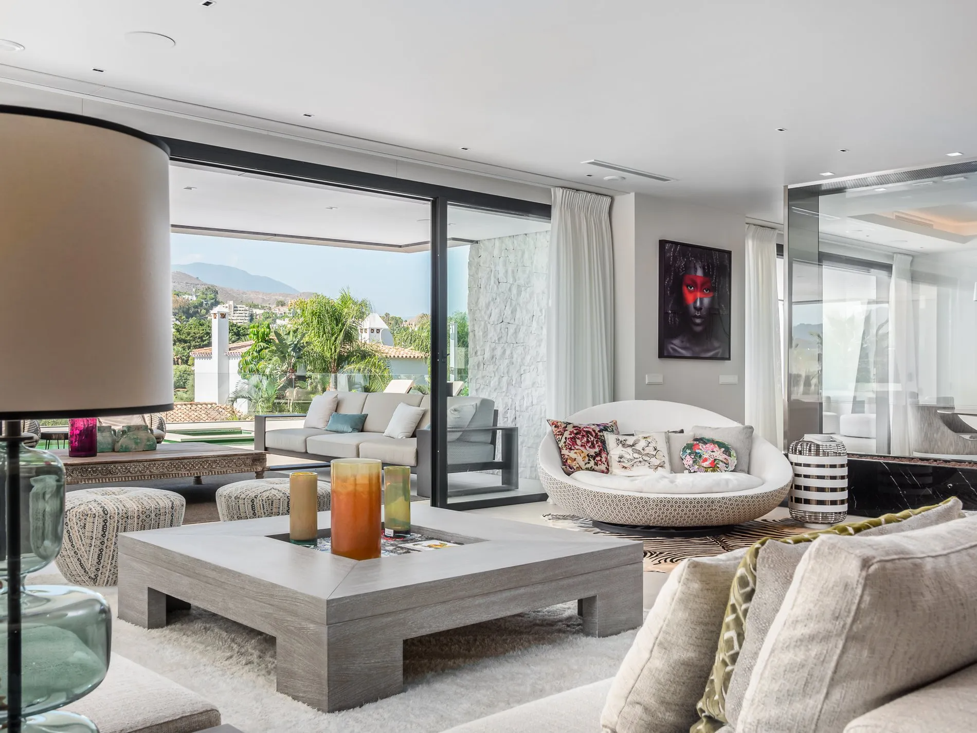 Los Naranjos Golf Course Villa